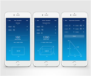 App Design by mxv.design for Cognit Business IT Solutions | Design: #6451606