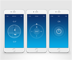 App Design by mxv.design for Cognit Business IT Solutions | Design: #6451627