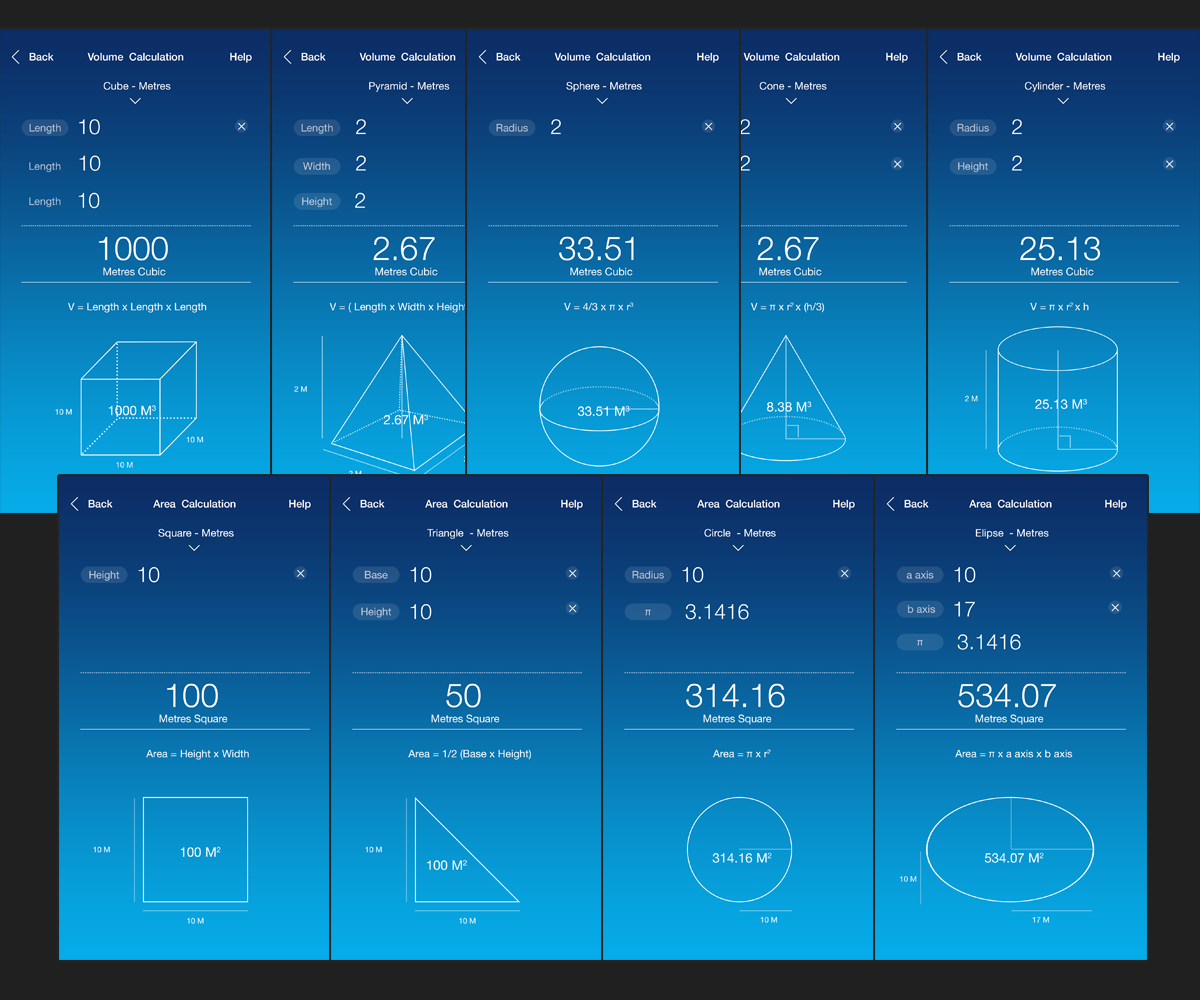 App Design by mxv.design for Cognit Business IT Solutions | Design: #6465121