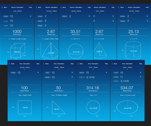 App-Design von mxv.design