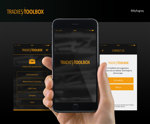 App Design by BillyAshgray