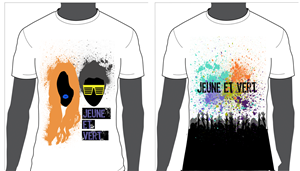 T-shirt Design by FranciscoLD