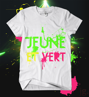 T-shirt Design by jordyboy for Harrithshaz Ent | Design: #1683550