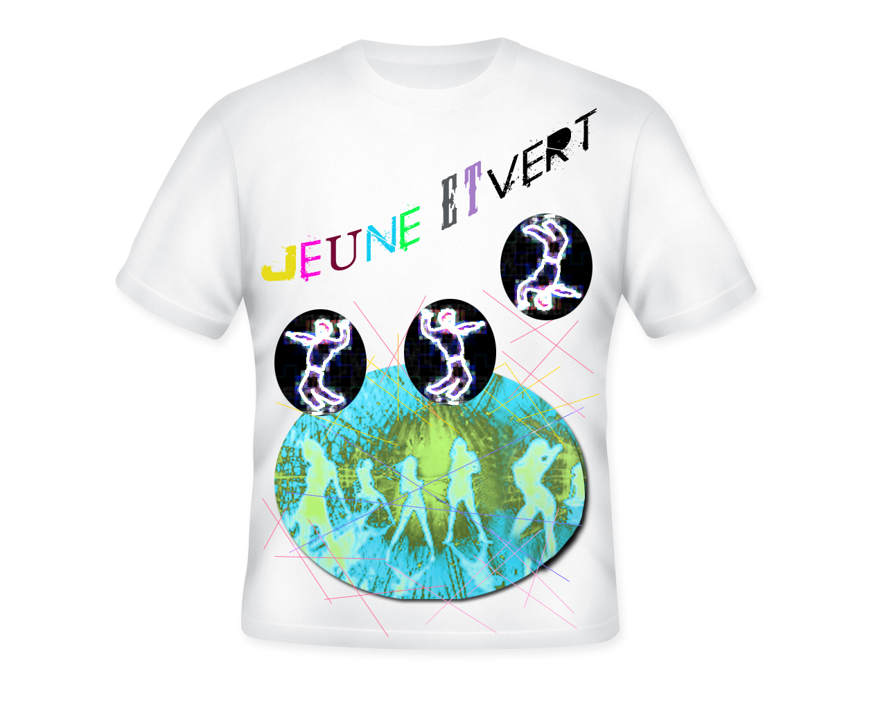 T-shirt Design by justlovesdesign for Harrithshaz Ent | Design #1738982