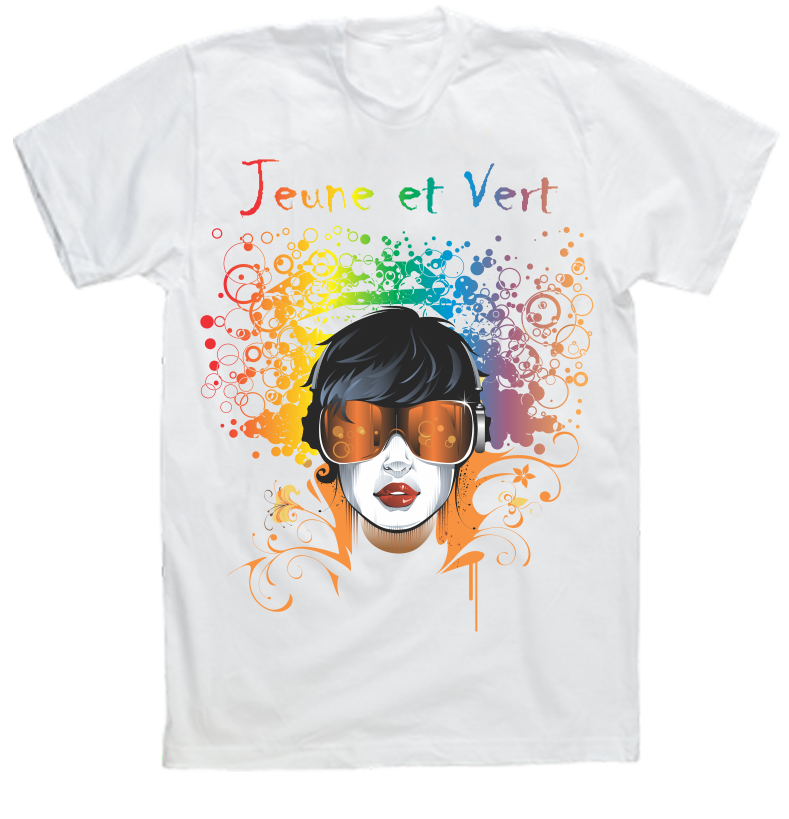 T-shirt Design by LOGO DESIGNER for Harrithshaz Ent | Design #1698045