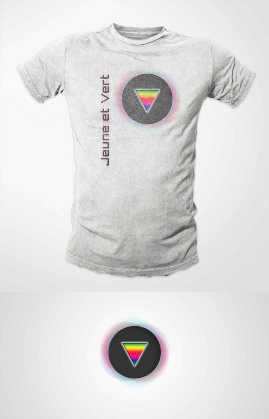 T-shirt Design by Voxelflux for Harrithshaz Ent | Design: #1737222