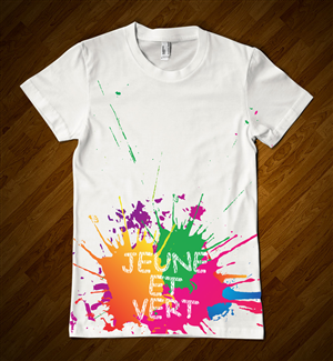 T-shirt Design by  Omouneer for Harrithshaz Ent | Design: #1729080