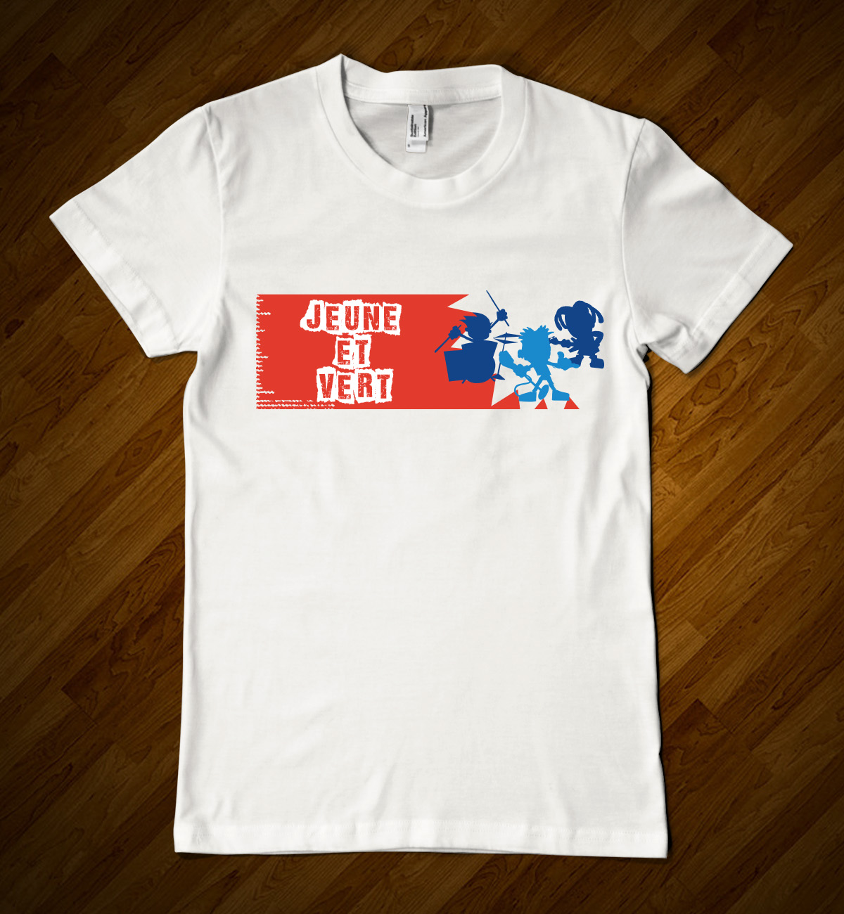 T-shirt Design by  Omouneer for Harrithshaz Ent | Design #1729085