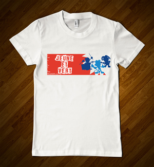 T-shirt Design by  Omouneer