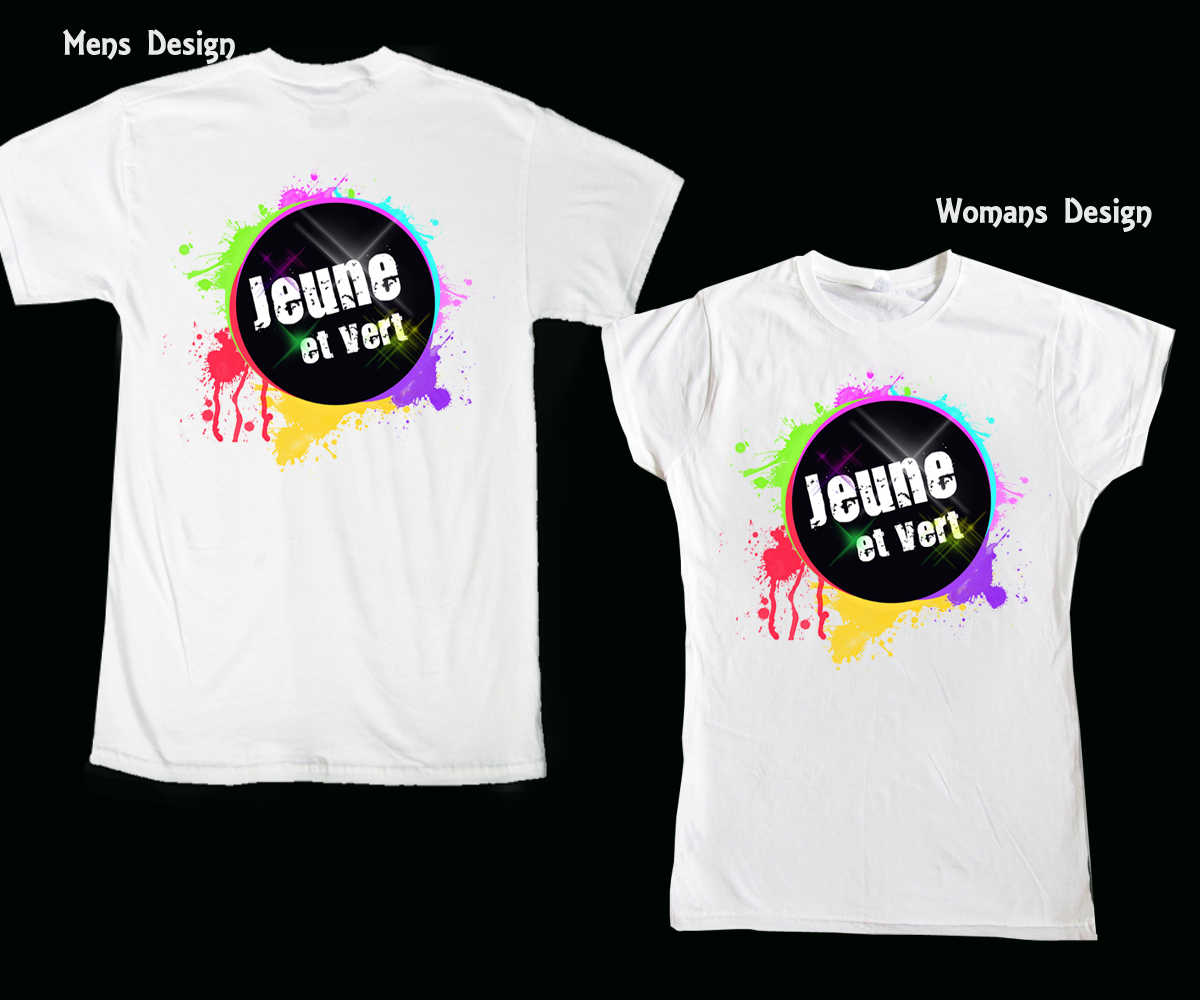T-shirt Design by TRHZ for Harrithshaz Ent | Design #1714611