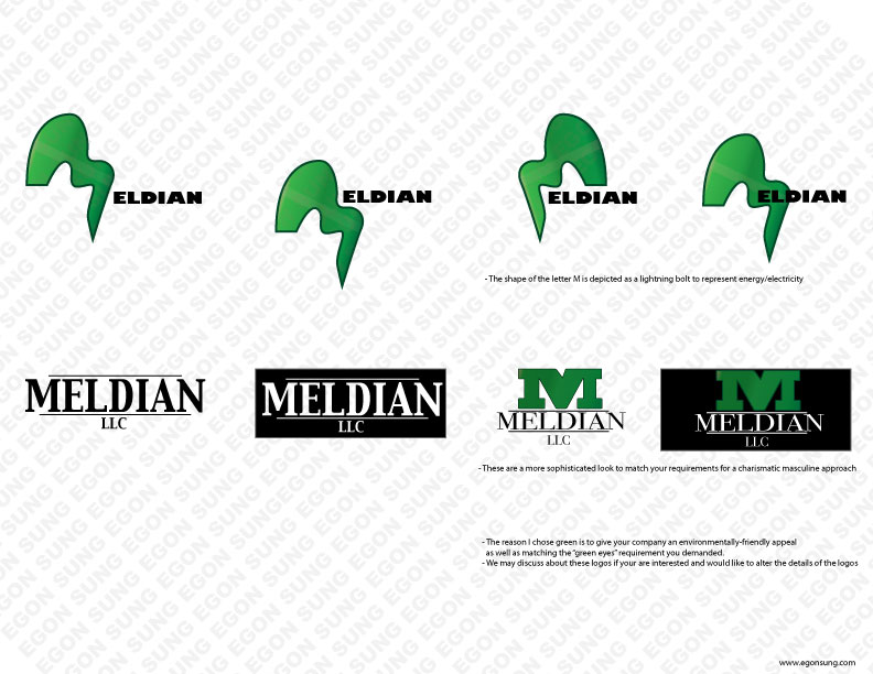 Logo Design by Egon Sung for Energy Resource Products | Design #345217