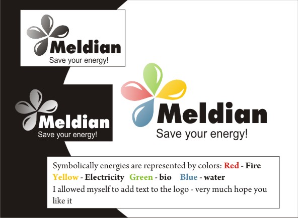 Logo Design by Stela Petrova for Energy Resource Products | Design #349334