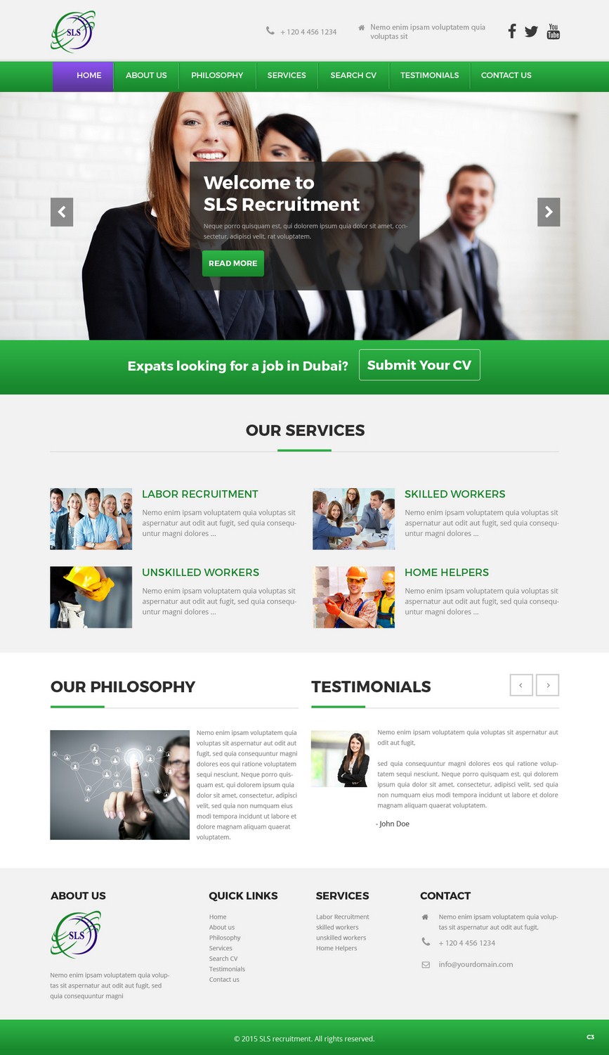 Web Design by pb for this project | Design #6389239