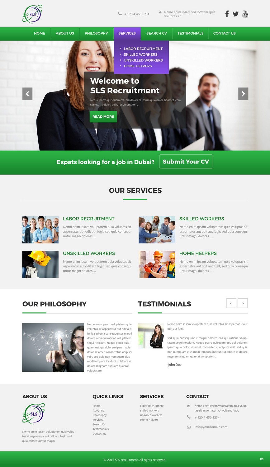 Web Design by pb for this project | Design #6389242