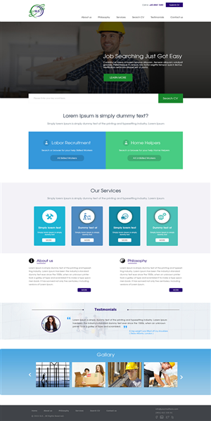 Web Design by Ved Web Services