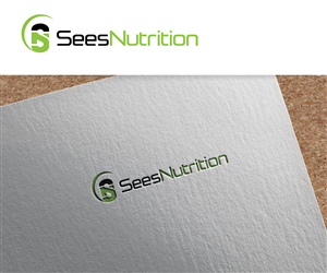 Sees Nutrition | Logo Design by GreenLamp