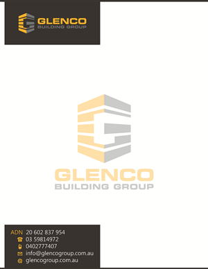 Letterhead Design by Vishnu Mohandas for this project | Design #6426486