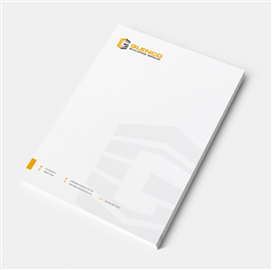 Diseño de Membrete por INDIAN_Ashok para este proyecto | Diseño: #6386927