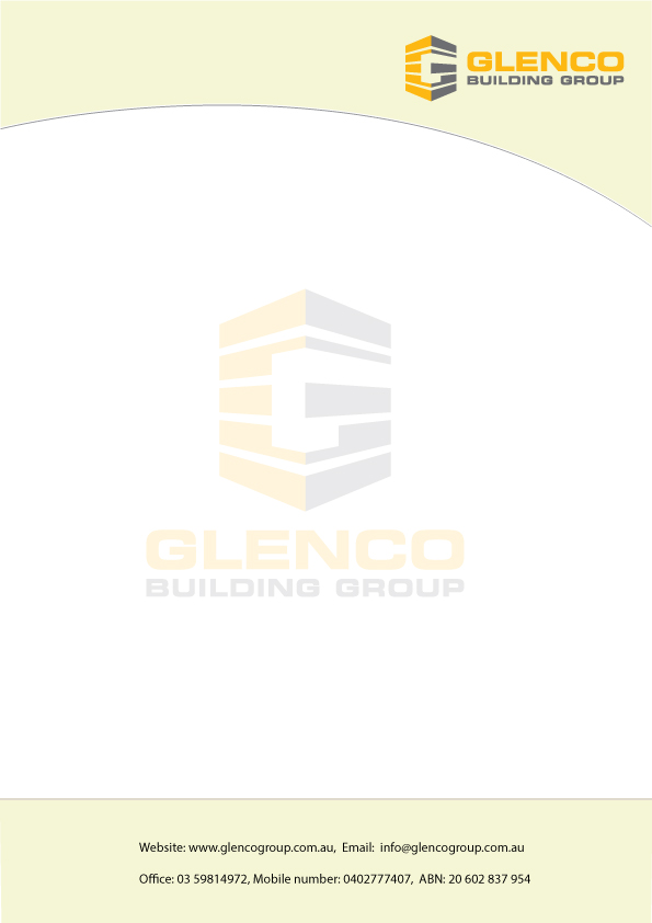Letterhead Design by Design Dude for this project | Design #6384722