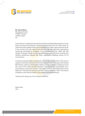 Briefkopf-Design von Selda für dieses Projekt | Design: #6389901