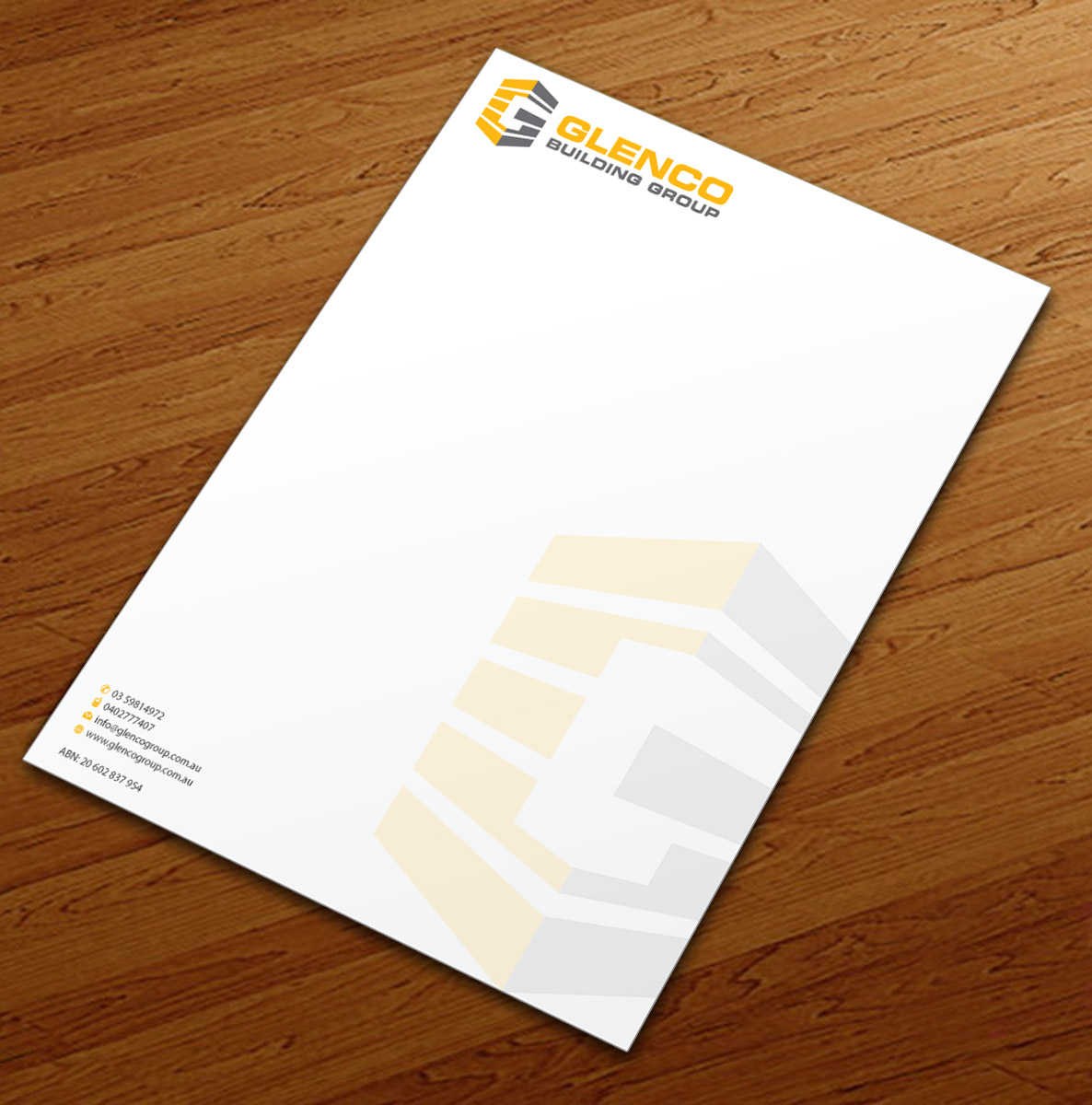 Design En-Tête par Infinitive Technology pour ce projet | Design #6403581