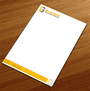 Briefkopf-Design von Infinitive Technology für dieses Projekt | Design: #6403600