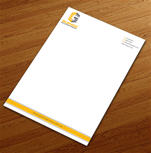 Briefkopf-Design von Infinitive Technology für dieses Projekt | Design: #6403602