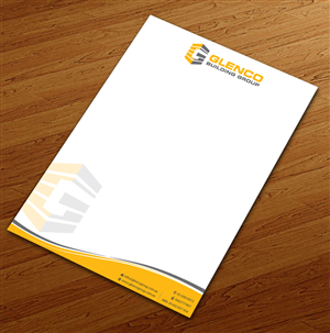 Briefkopf-Design von Infinitive Technology für dieses Projekt | Design: #6403604