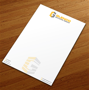 Briefkopf-Design von Infinitive Technology für dieses Projekt | Design: #6403630