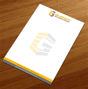 Briefkopf-Design von Infinitive Technology für dieses Projekt | Design: #6403638