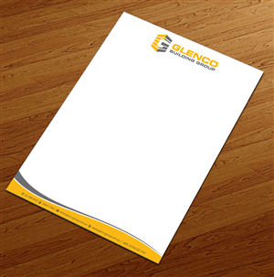 Diseño de Membrete por Infinitive Technology para este proyecto | Diseño: #6403653