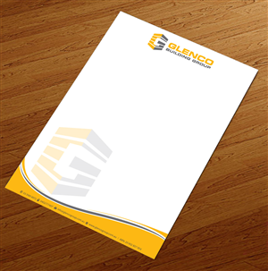 Diseño de Membrete por Infinitive Technology para este proyecto | Diseño: #6403687