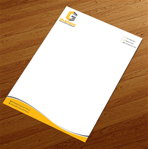 Diseño de Membrete por Infinitive Technology para este proyecto | Diseño: #6403698