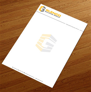 Diseño de Membrete por Infinitive Technology para este proyecto | Diseño: #6403707