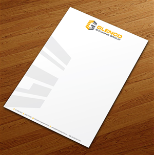 Diseño de Membrete por Infinitive Technology para este proyecto | Diseño: #6403710