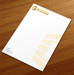 Diseño de Membrete por Infinitive Technology para este proyecto | Diseño: #6403716