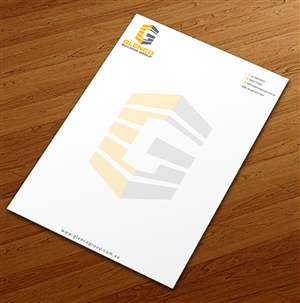 Diseño de Membrete por Infinitive Technology para este proyecto | Diseño: #6403993