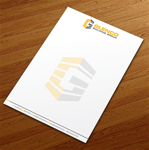 Diseño de Membrete por Infinitive Technology para este proyecto | Diseño: #6404012