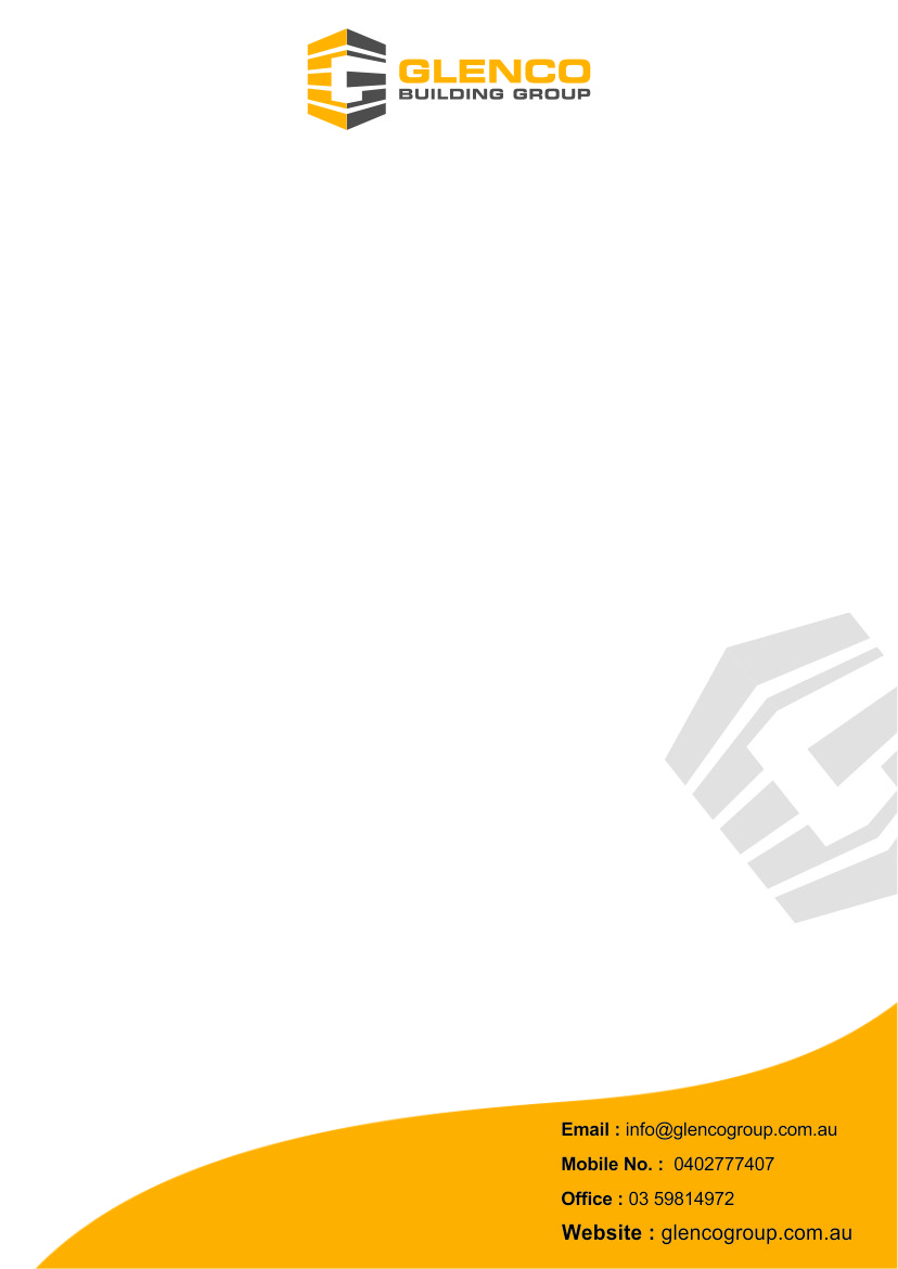 Feminine, Playful, Construction Company Letterhead Design ...