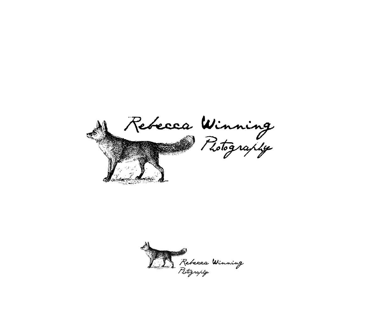 Logo Design by galin ganchev for Rebecca Winning Photography | Design #6386886