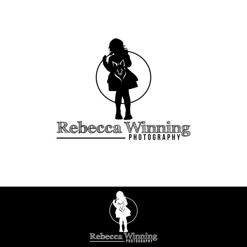 Logo Design by hadi41181 for Rebecca Winning Photography | Design #6380927
