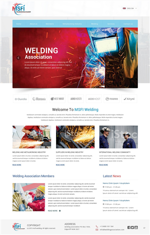 Web Design by pb