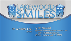 Business Card Design by Hardcore Design for this project | Design: #6474687