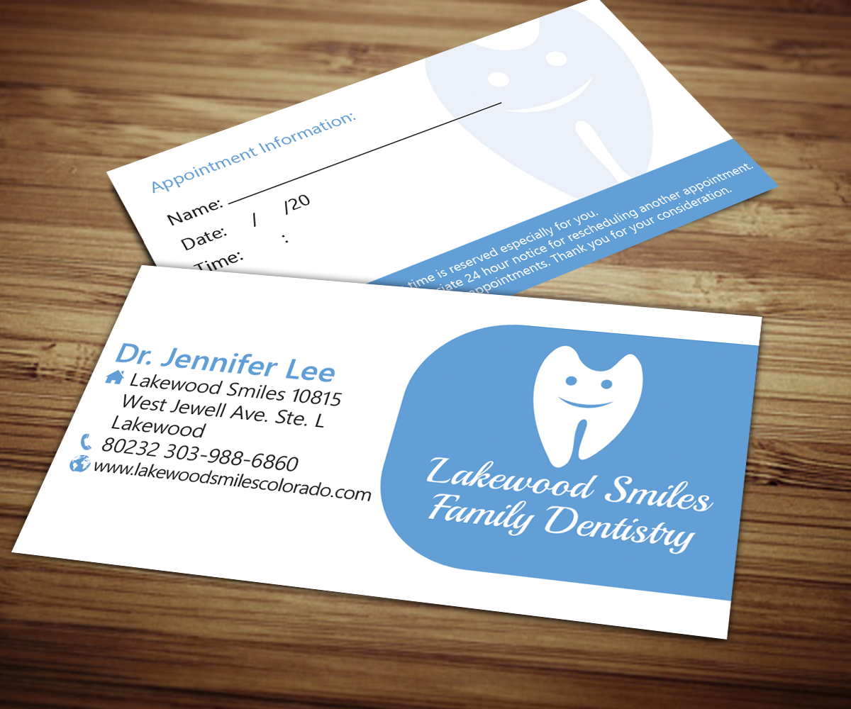 Business Card Design by ShantNiX for this project | Design #6381019