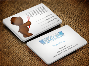 Business Card Design by Lanka Ama for this project | Design: #6450856