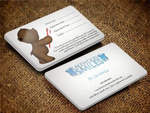 Business Card Design by Lanka Ama for this project | Design: #6450868