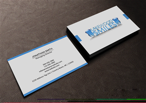 Business Card Design by Creations Box 2015 for this project | Design: #6421692