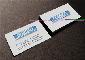 Business Card Design by Creations Box 2015 for this project | Design: #6421693