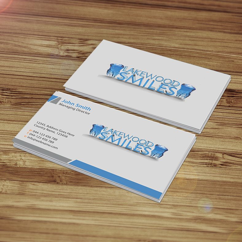 Business Card Design by Creations Box 2015 for this project | Design #6421707