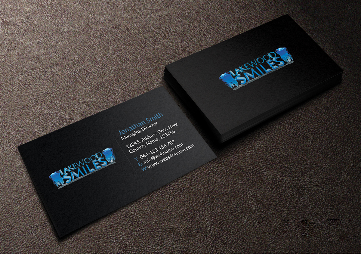 Business Card Design by Creations Box 2015 for this project | Design #6421710